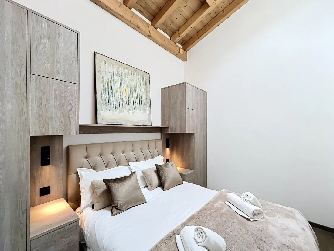 Apartmanok Les Gets