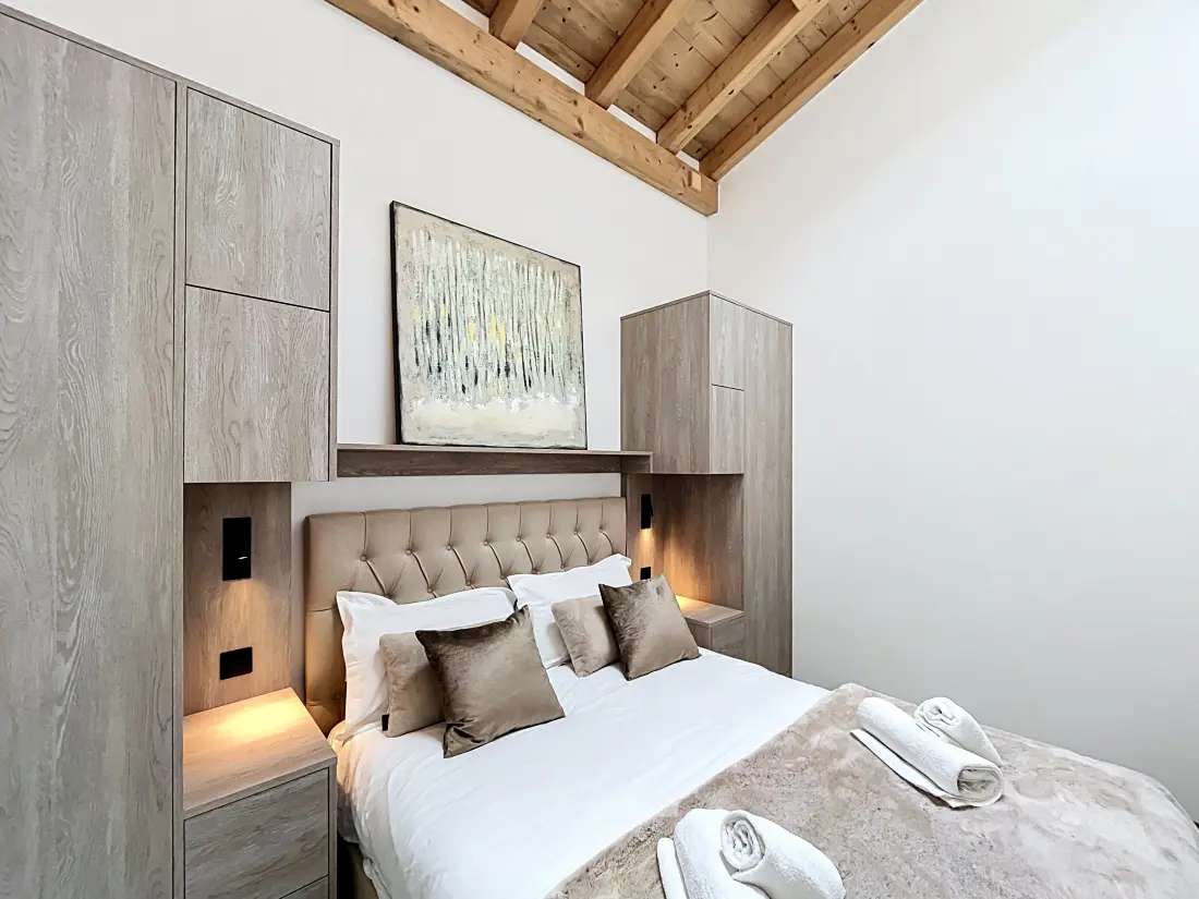 Apartmanok Les Gets