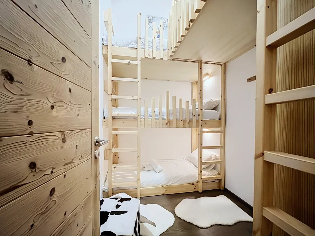 Apartmanok Les Gets