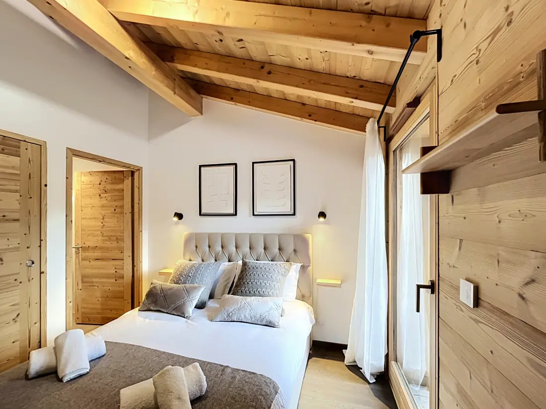 Apartmanok Les Gets