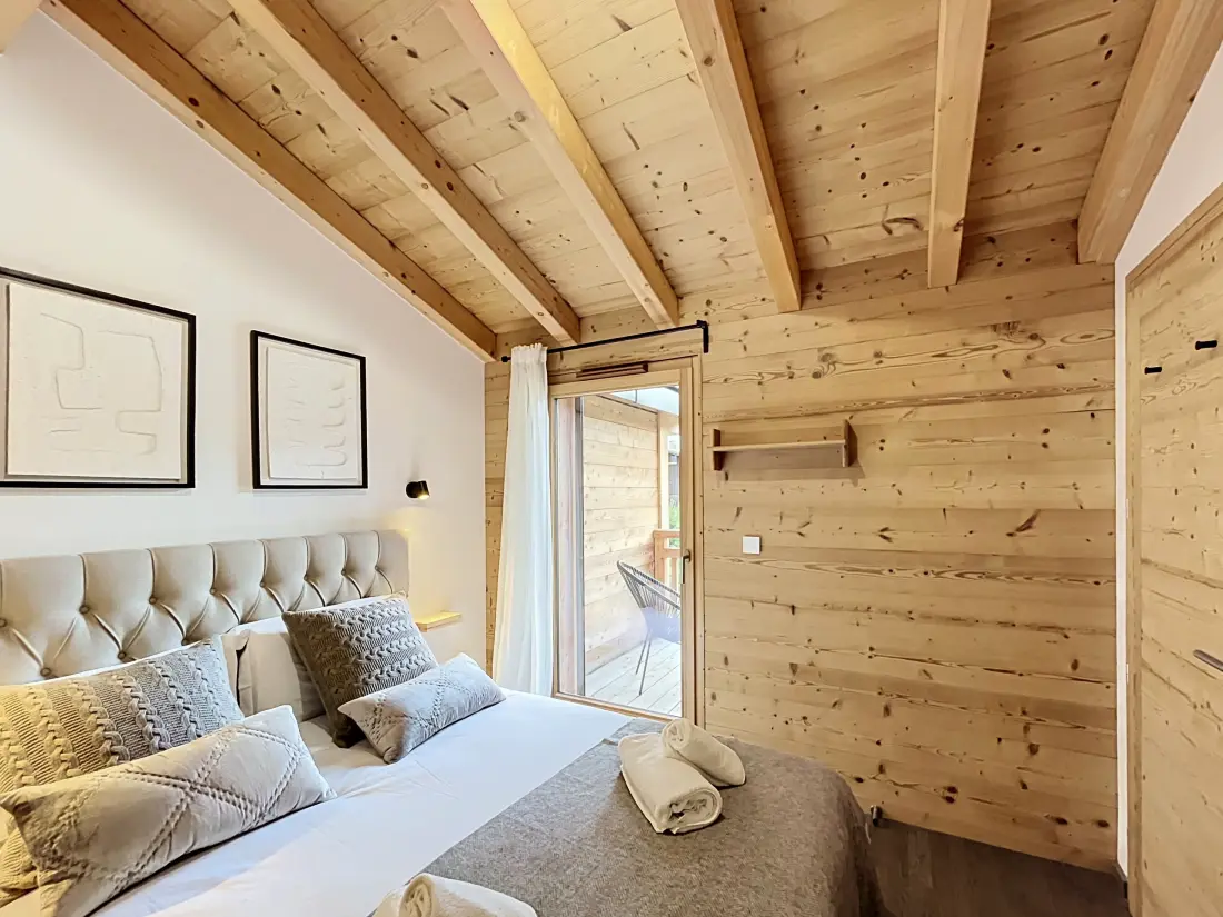 Apartmanok Les Gets