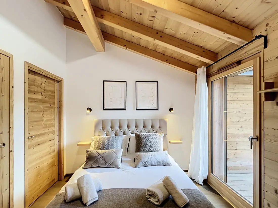 Apartmanok Les Gets
