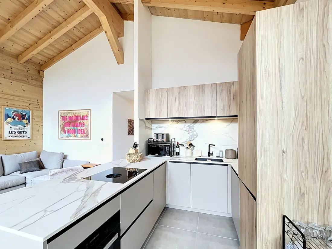 Apartmanok Les Gets