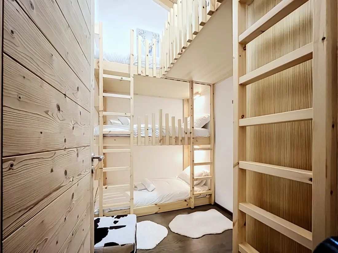 Apartmanok Les Gets