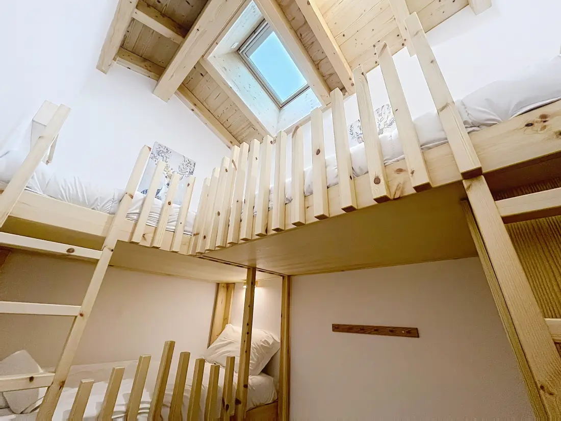 Apartmanok Les Gets