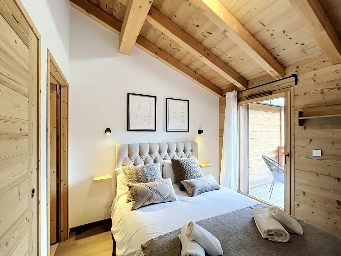 Apartmanok Les Gets