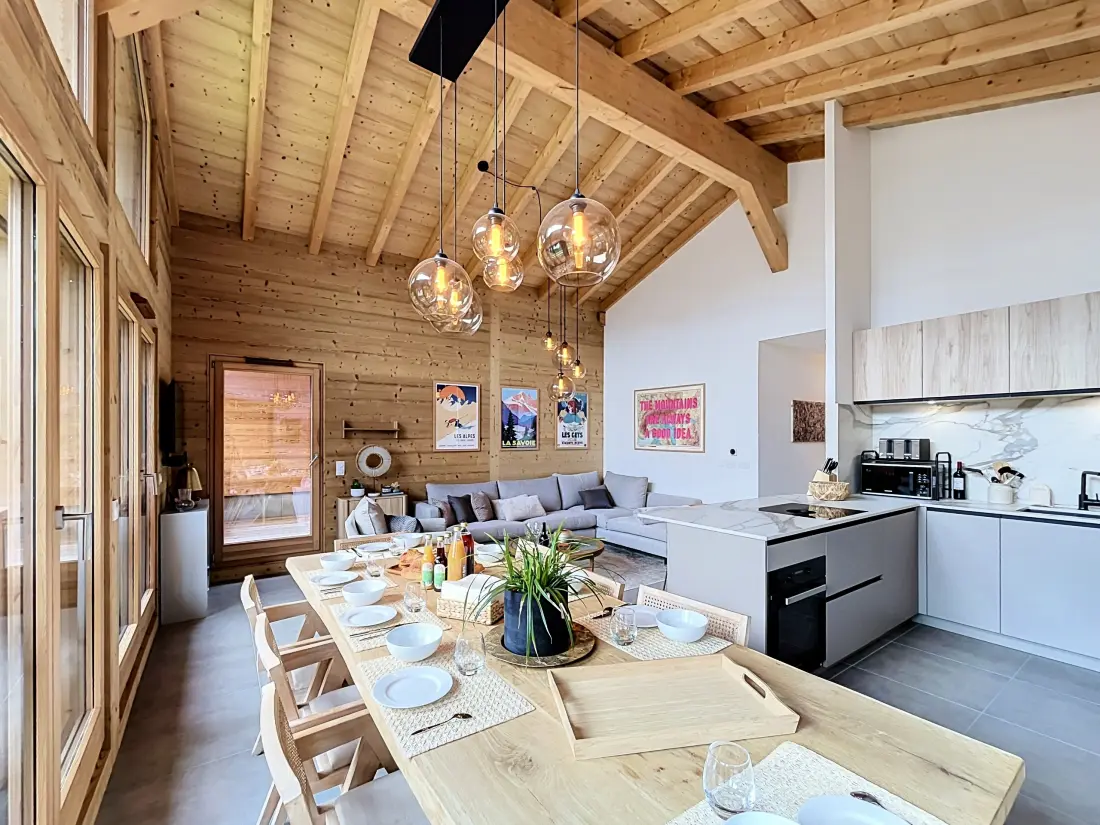 Apartmanok Les Gets