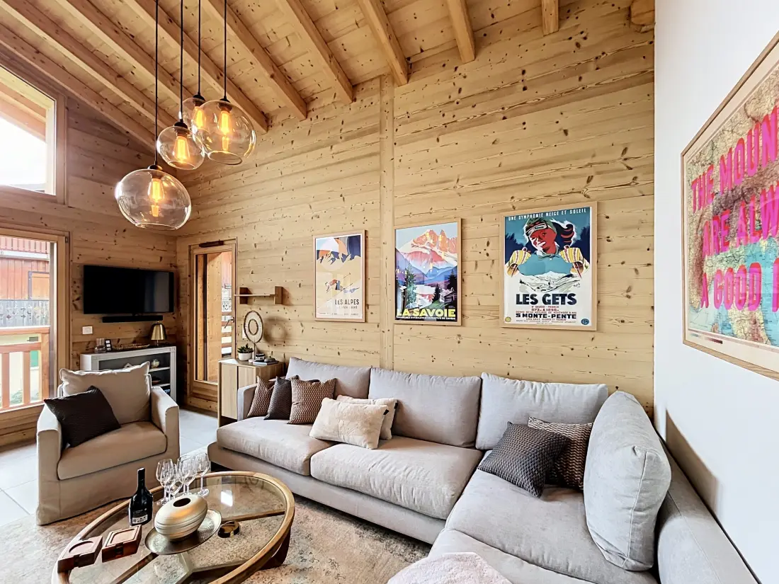 Apartmanok Les Gets