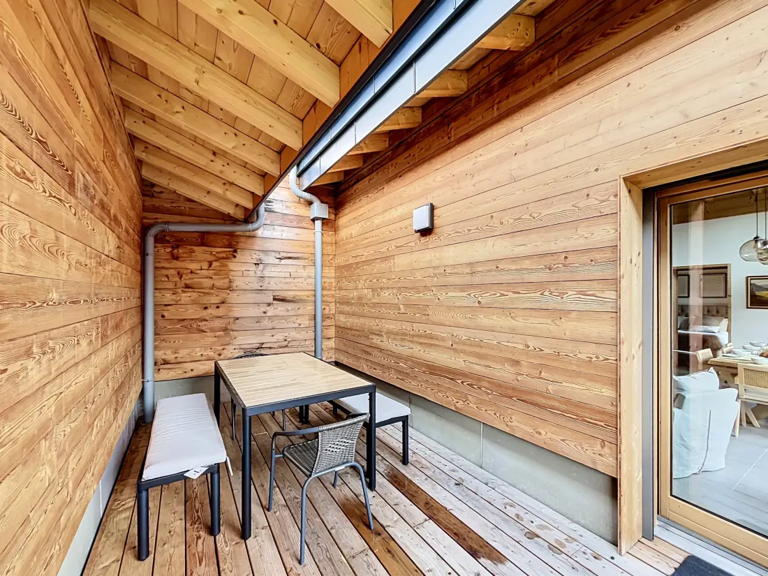 Apartmanok Les Gets