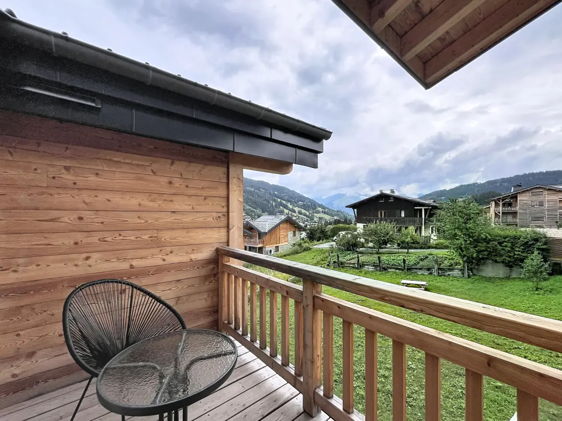 Apartmanok Les Gets