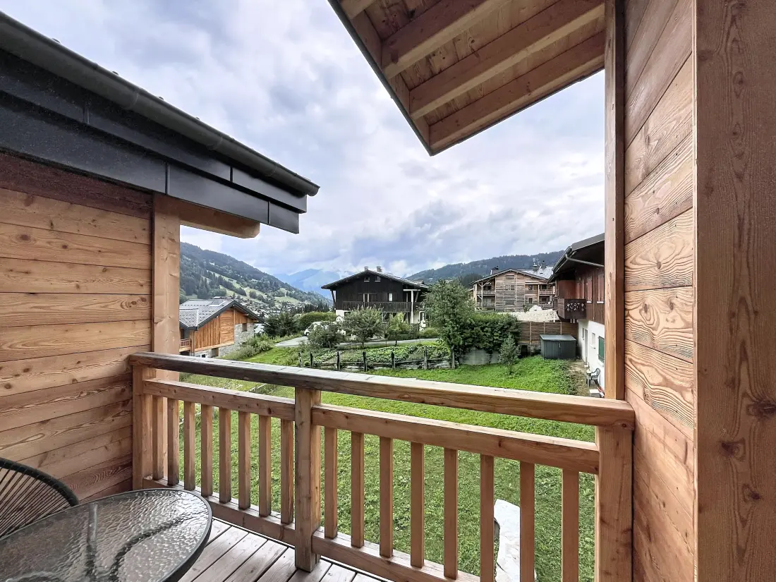 Apartmanok Les Gets