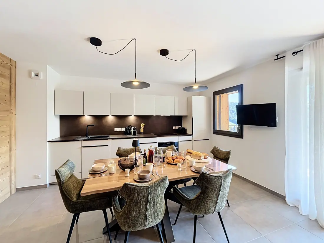Apartmanok Les Gets