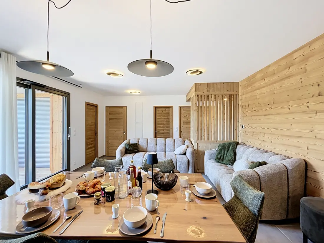 Apartmanok Les Gets