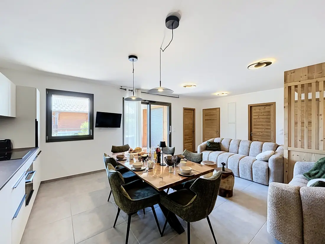 Apartmanok Les Gets