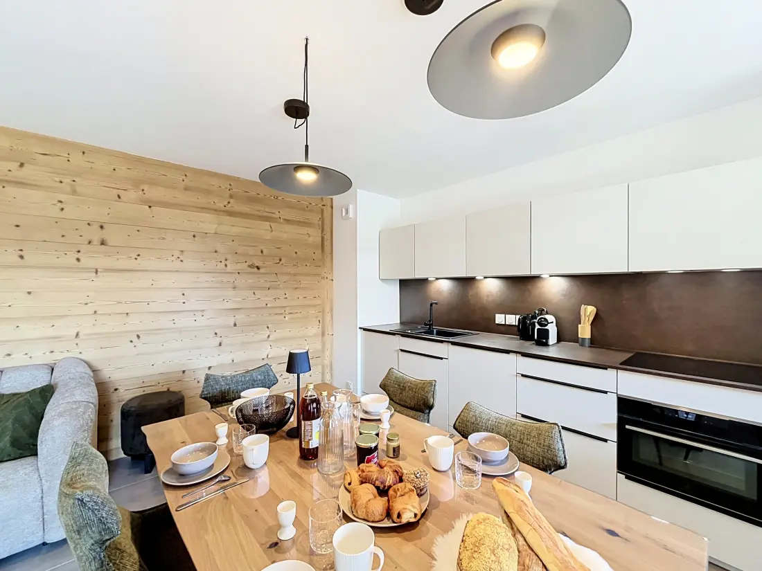 Apartmanok Les Gets