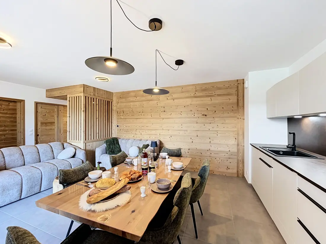 Apartmanok Les Gets