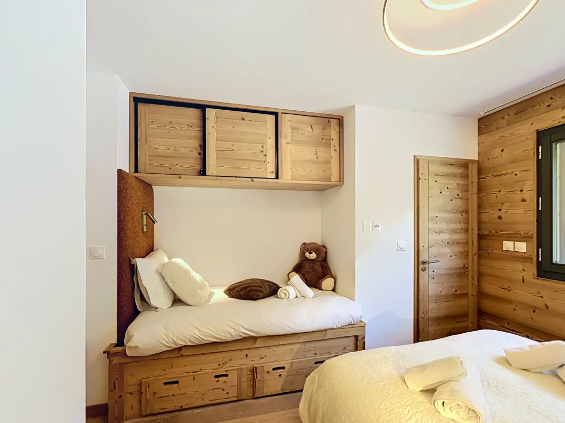 Apartmanok Les Gets