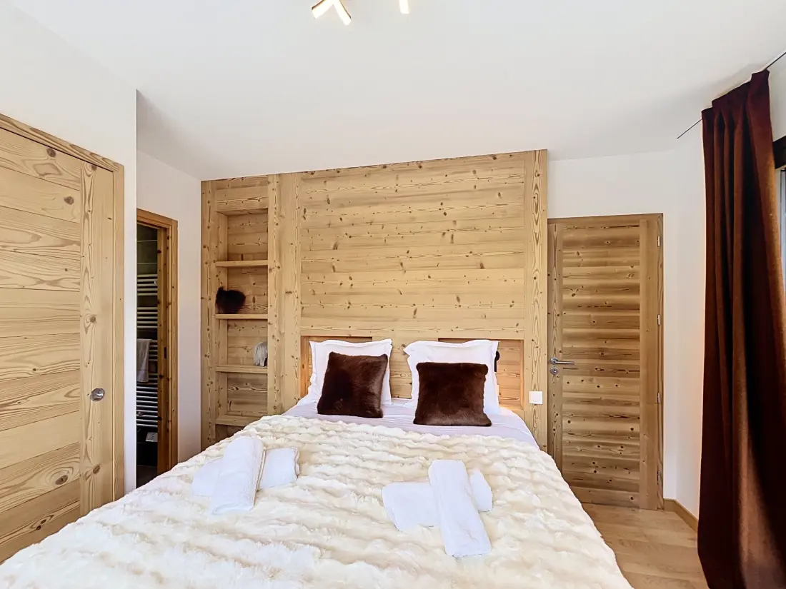 Apartmanok Les Gets