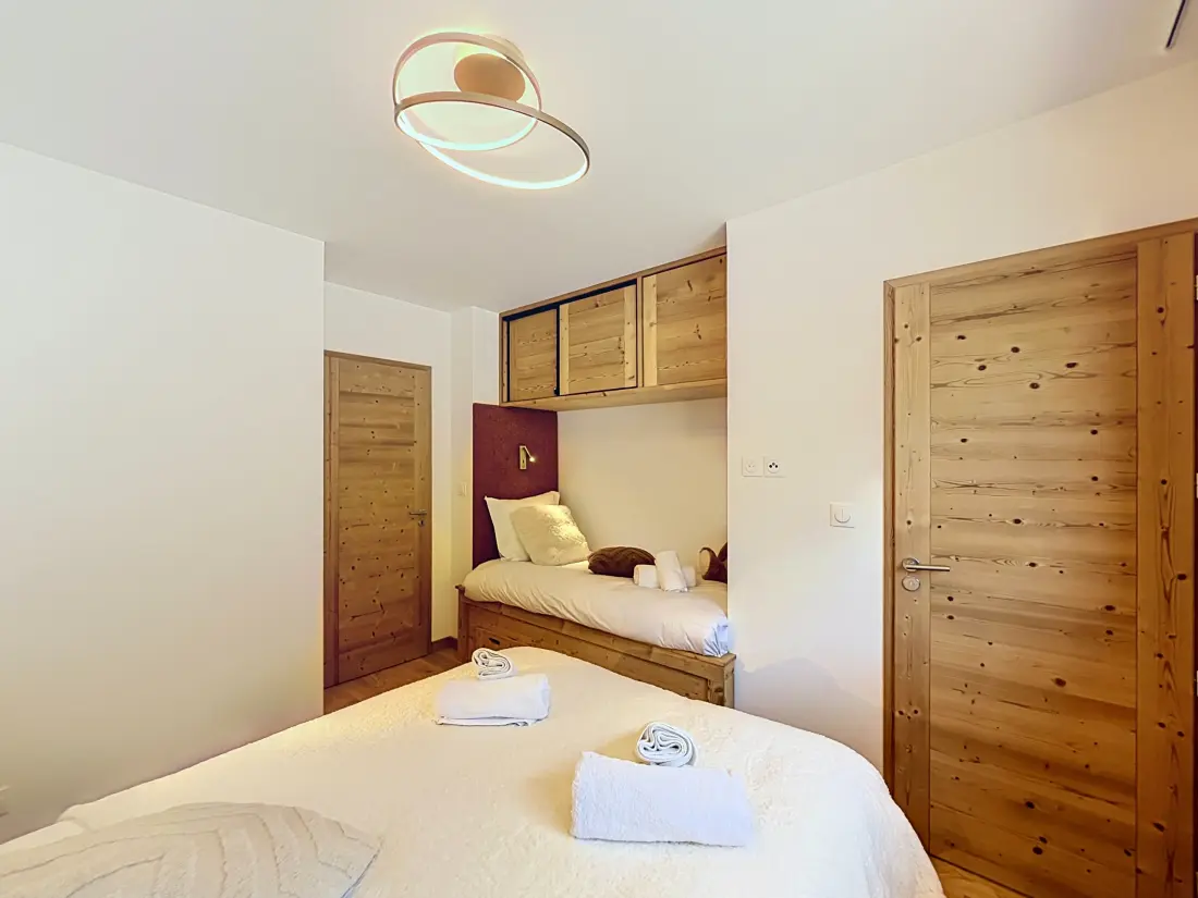 Apartmanok Les Gets