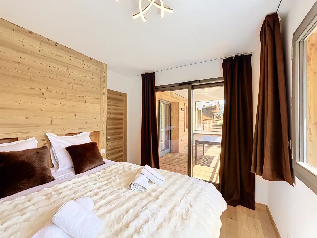 Apartmanok Les Gets