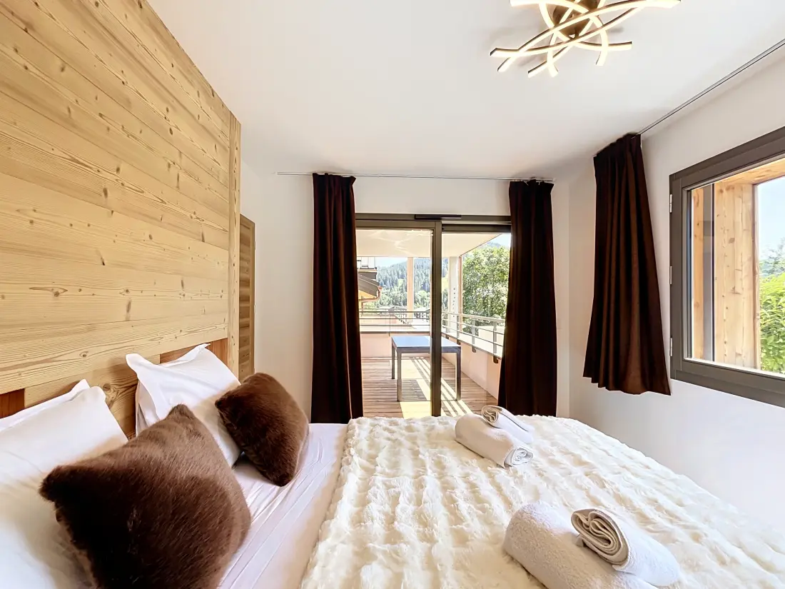 Apartmanok Les Gets