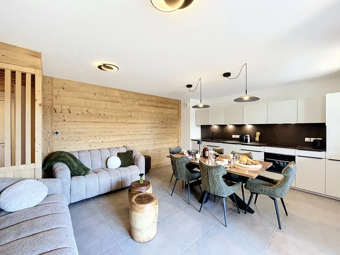 Apartmanok Les Gets