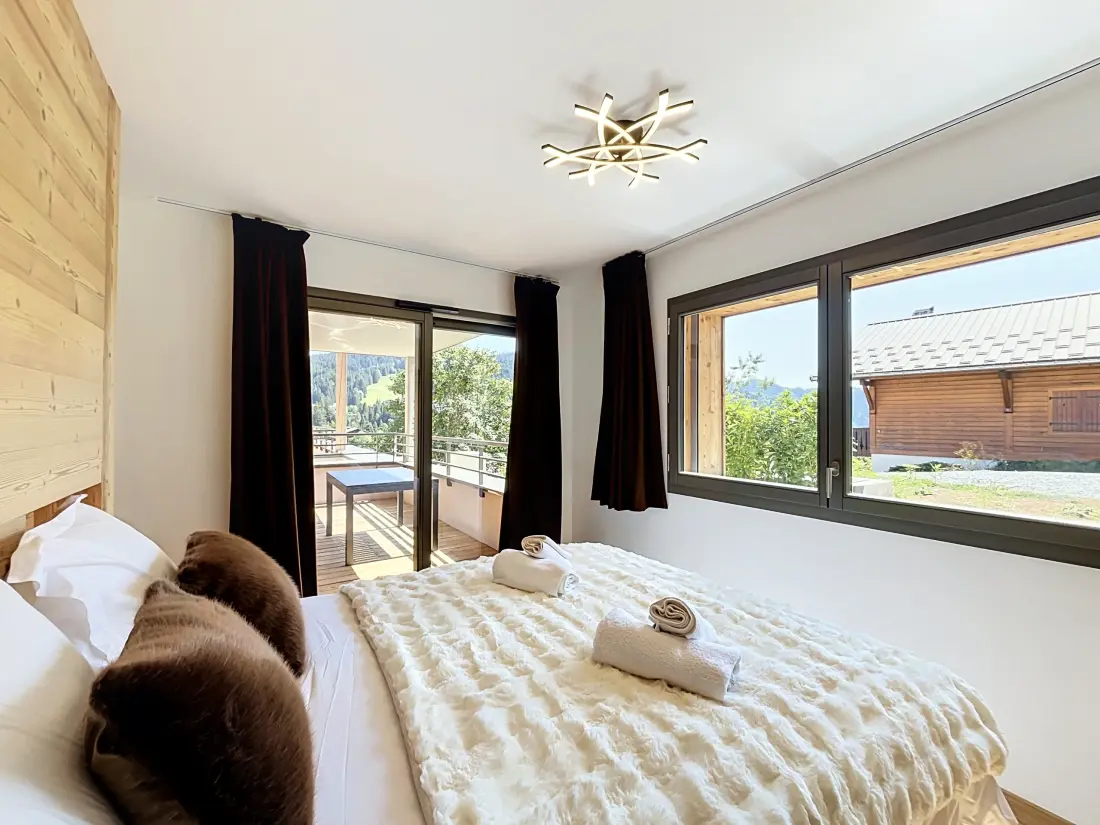 Apartmanok Les Gets