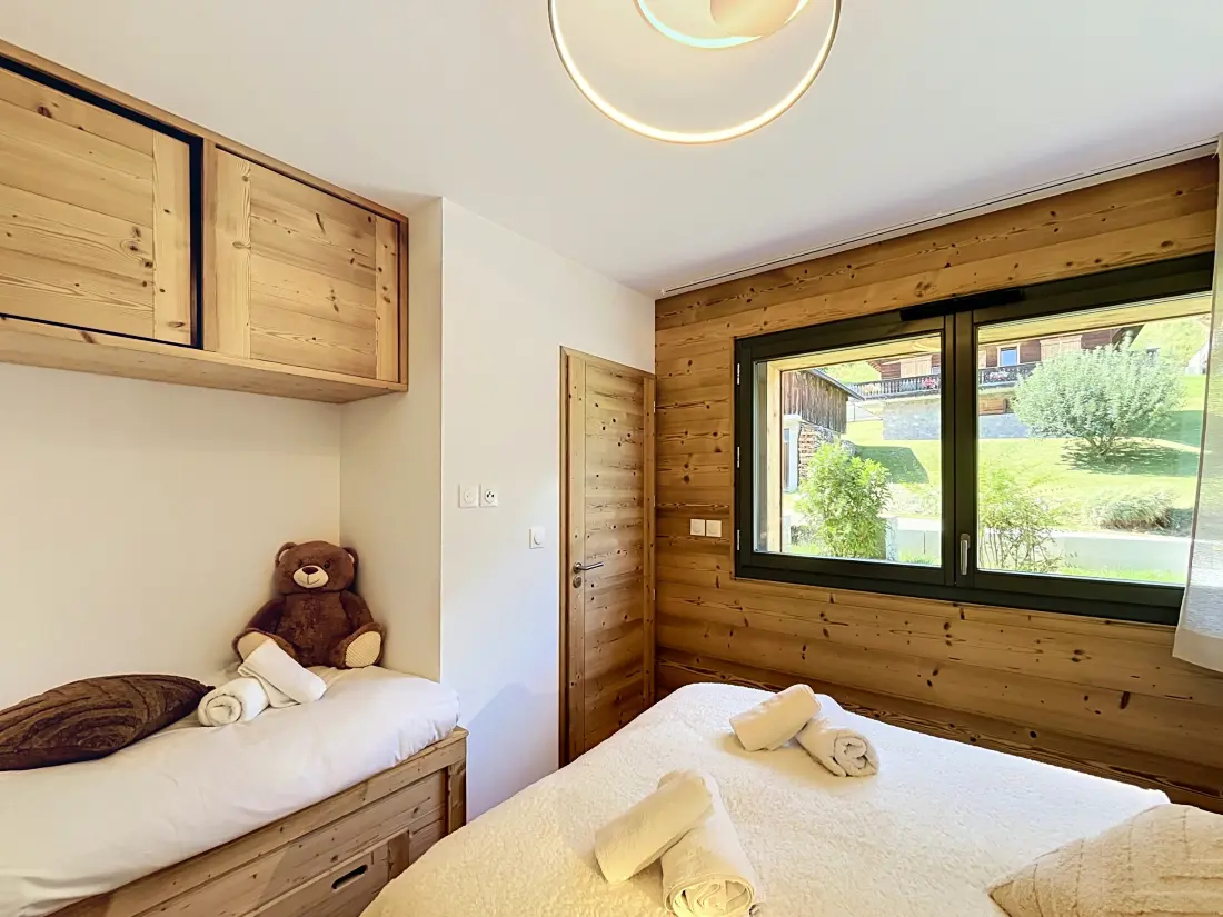 Apartmanok Les Gets