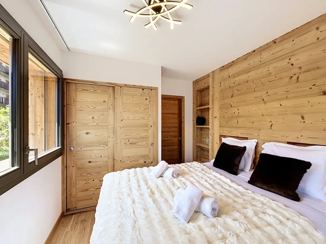 Apartmanok Les Gets