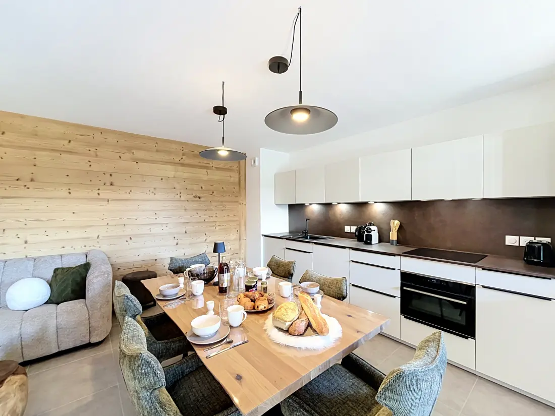 Apartmanok Les Gets