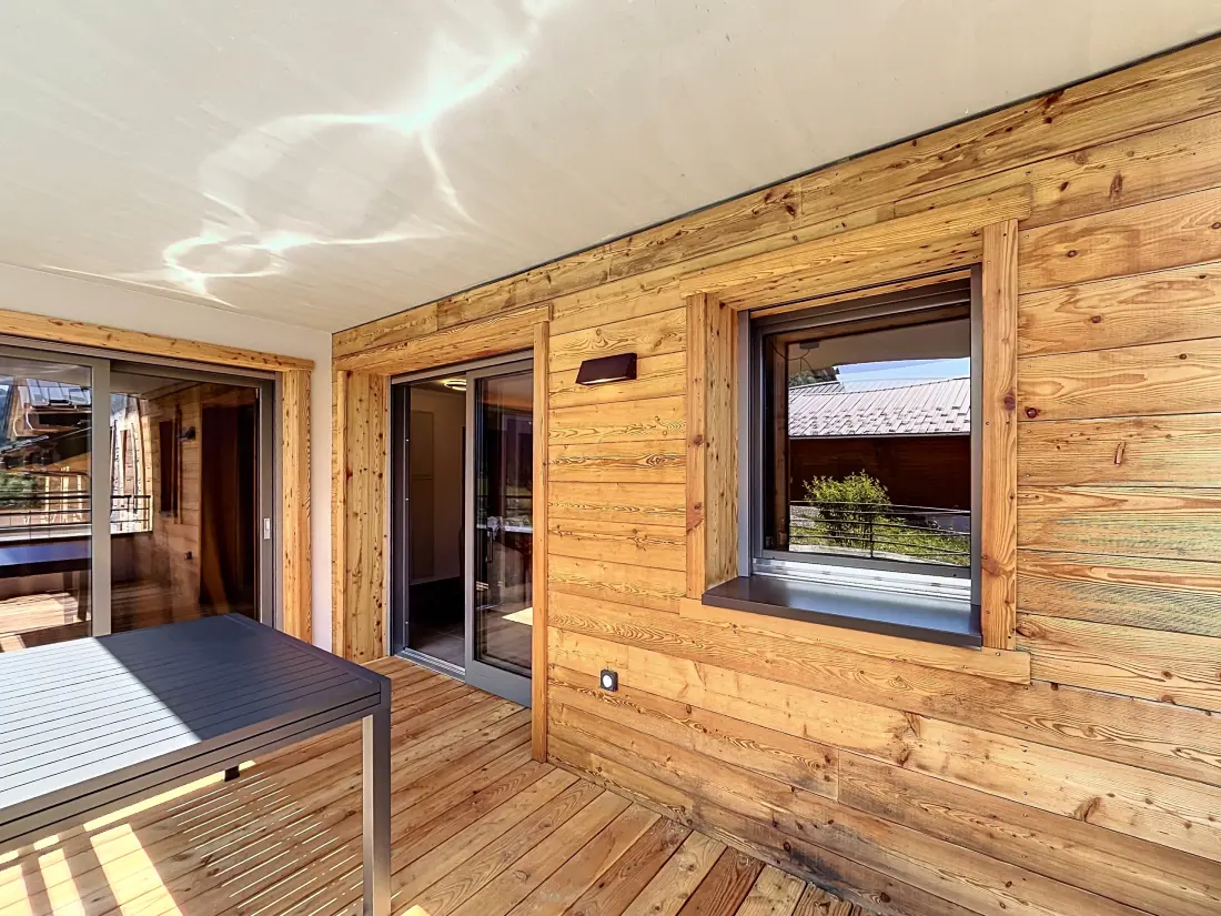 Apartmanok Les Gets