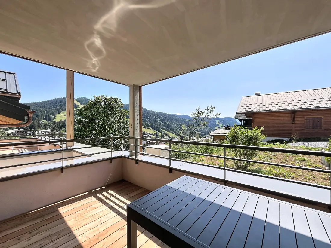 Apartmanok Les Gets