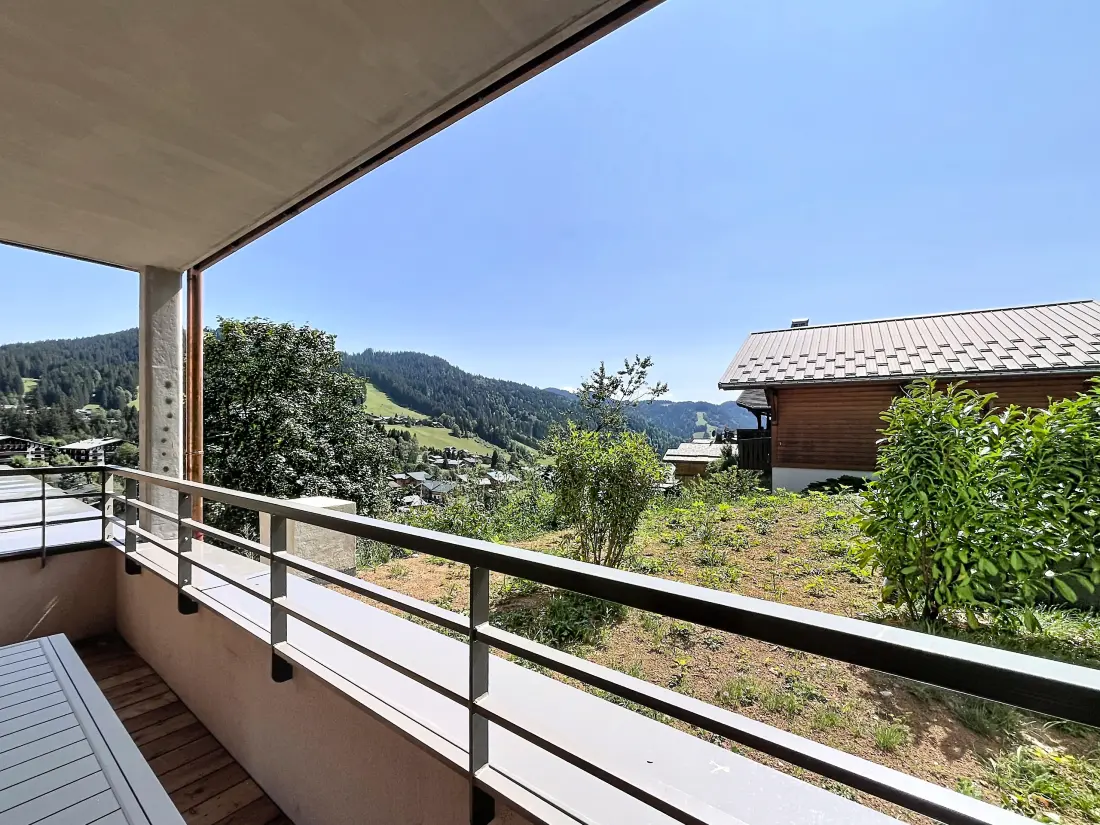 Apartmanok Les Gets