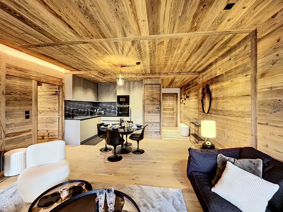 Apartmanok Les Gets