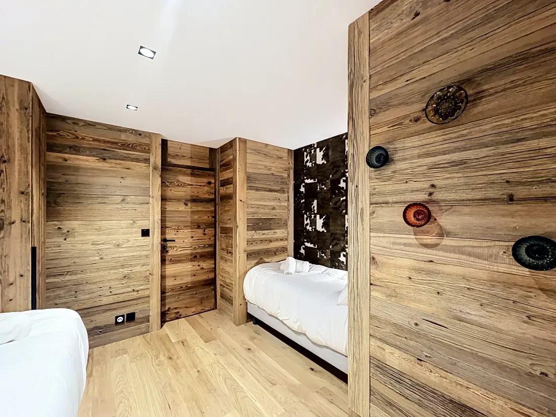 Apartmanok Les Gets