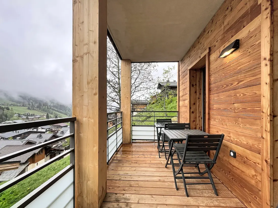 Apartmanok Les Gets