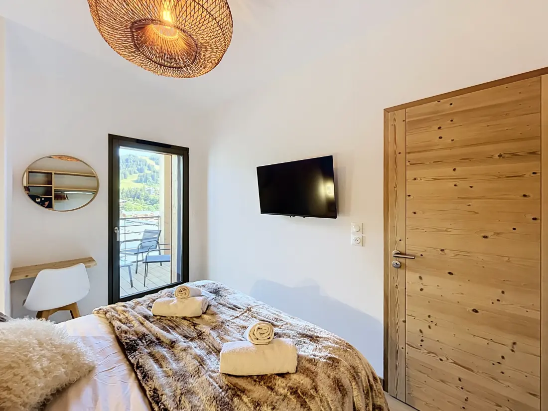 Apartmanok Les Gets
