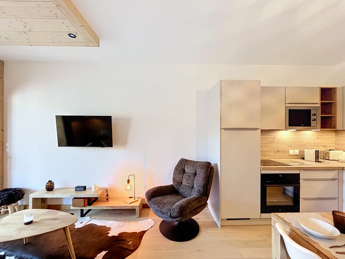 Apartmanok Les Gets