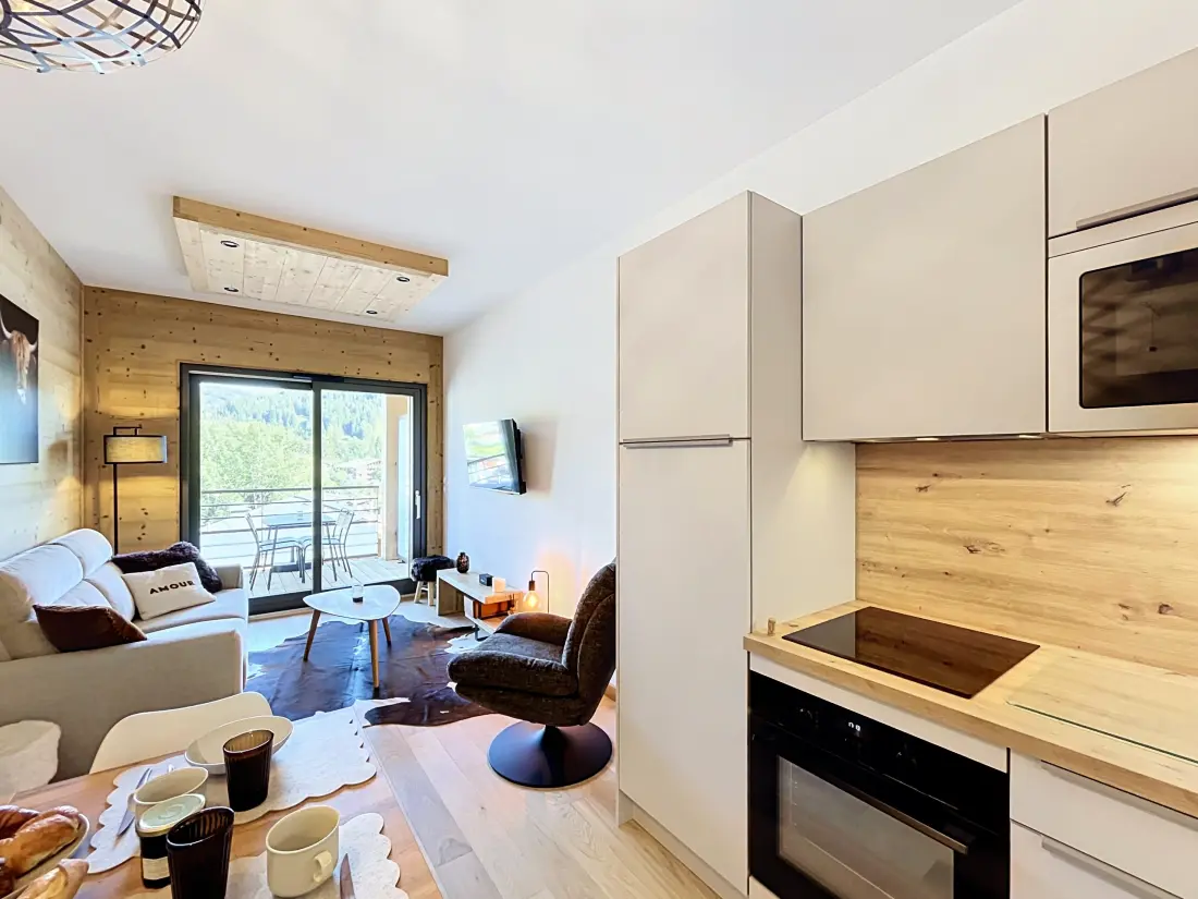 Apartmanok Les Gets