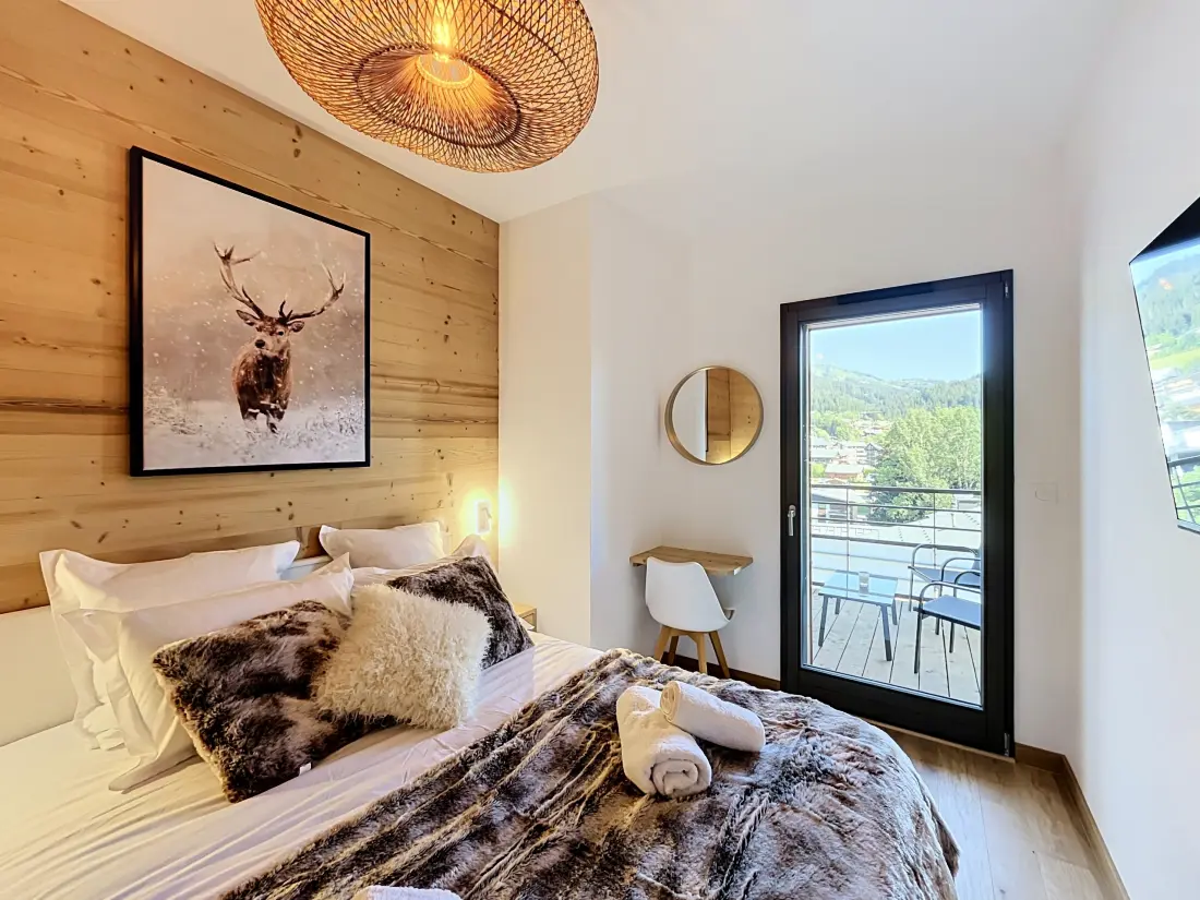 Apartmanok Les Gets