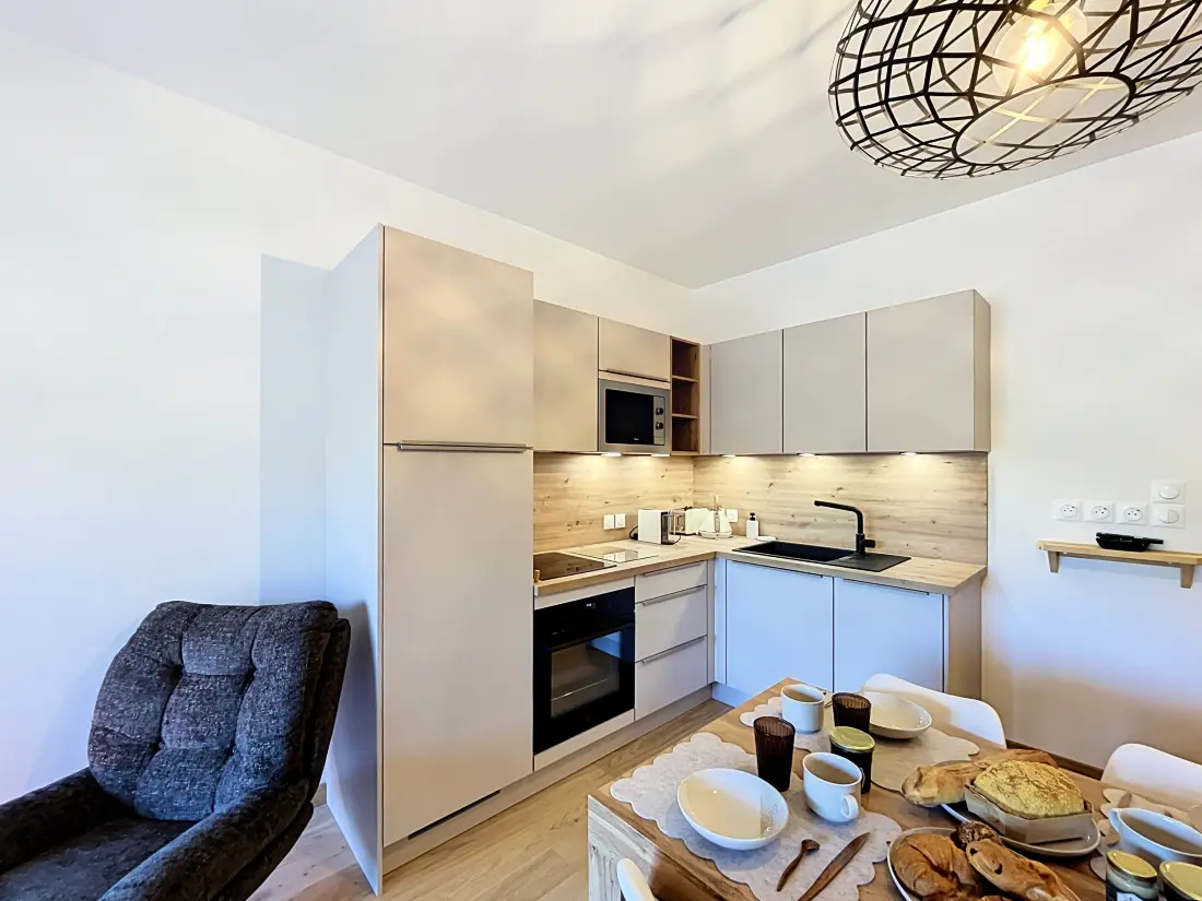 Apartmanok Les Gets