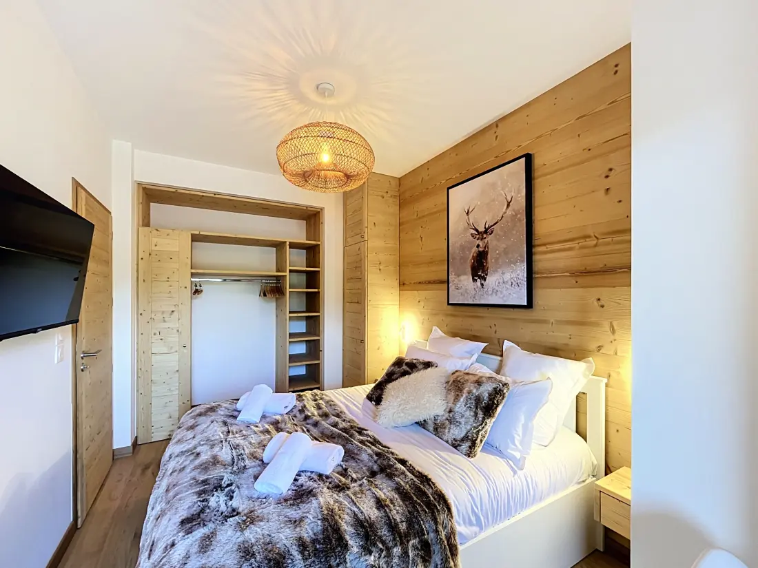 Apartmanok Les Gets