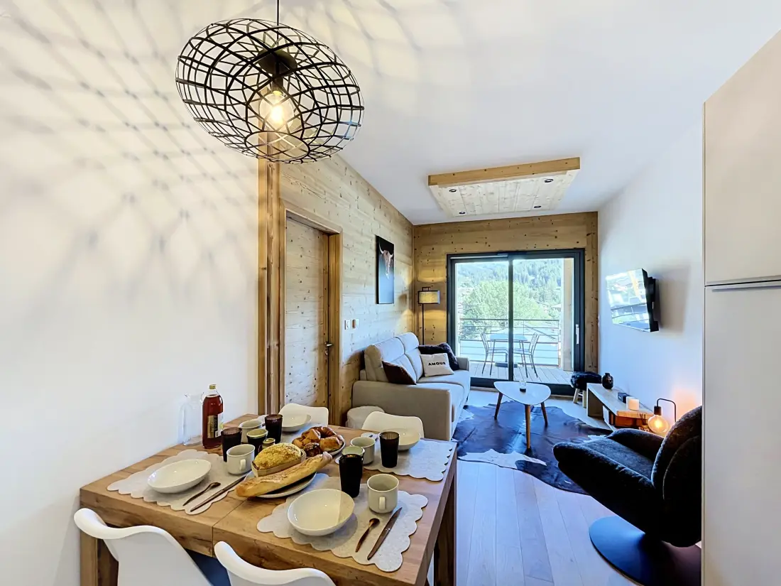 Apartmanok Les Gets