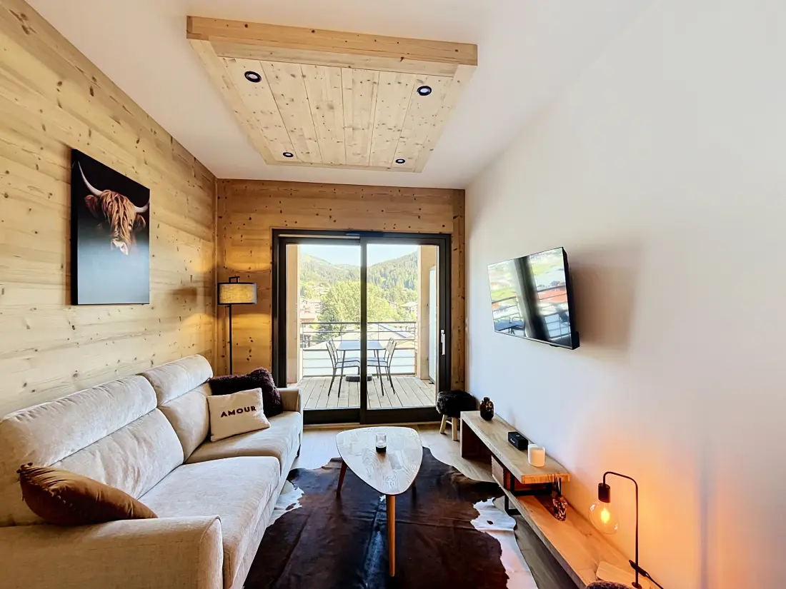 Apartmanok Les Gets