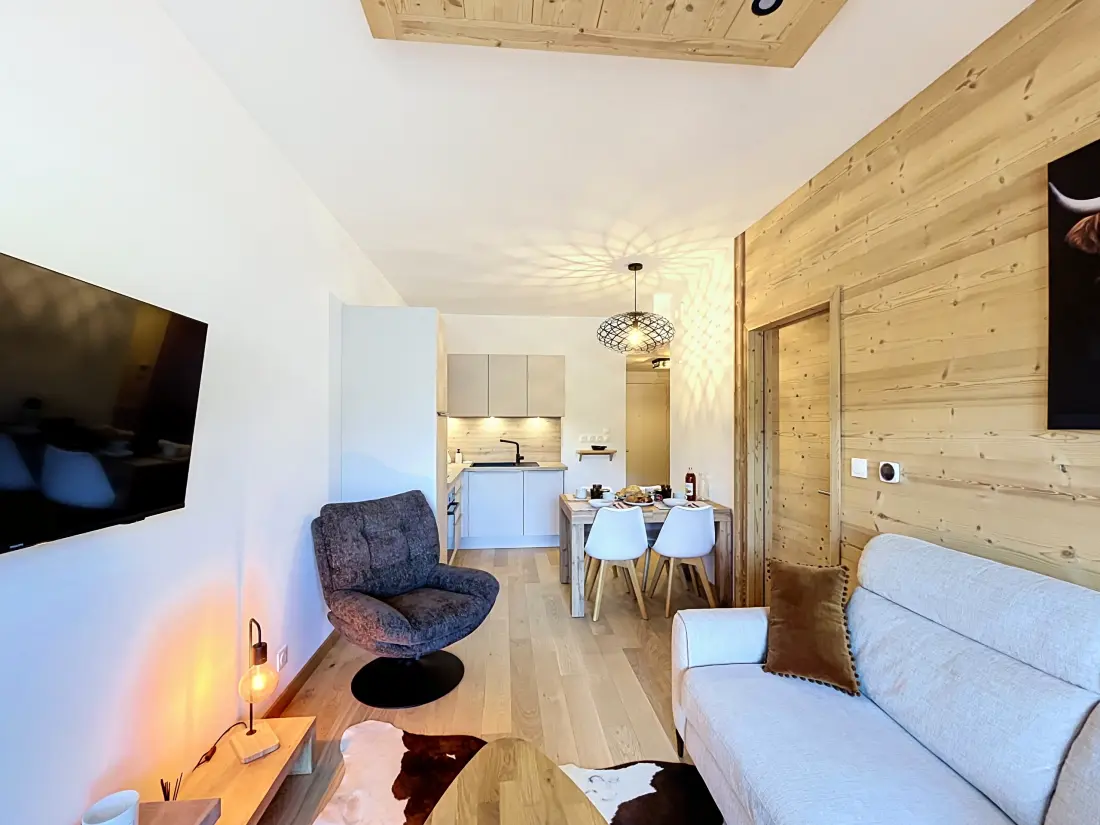 Apartmanok Les Gets