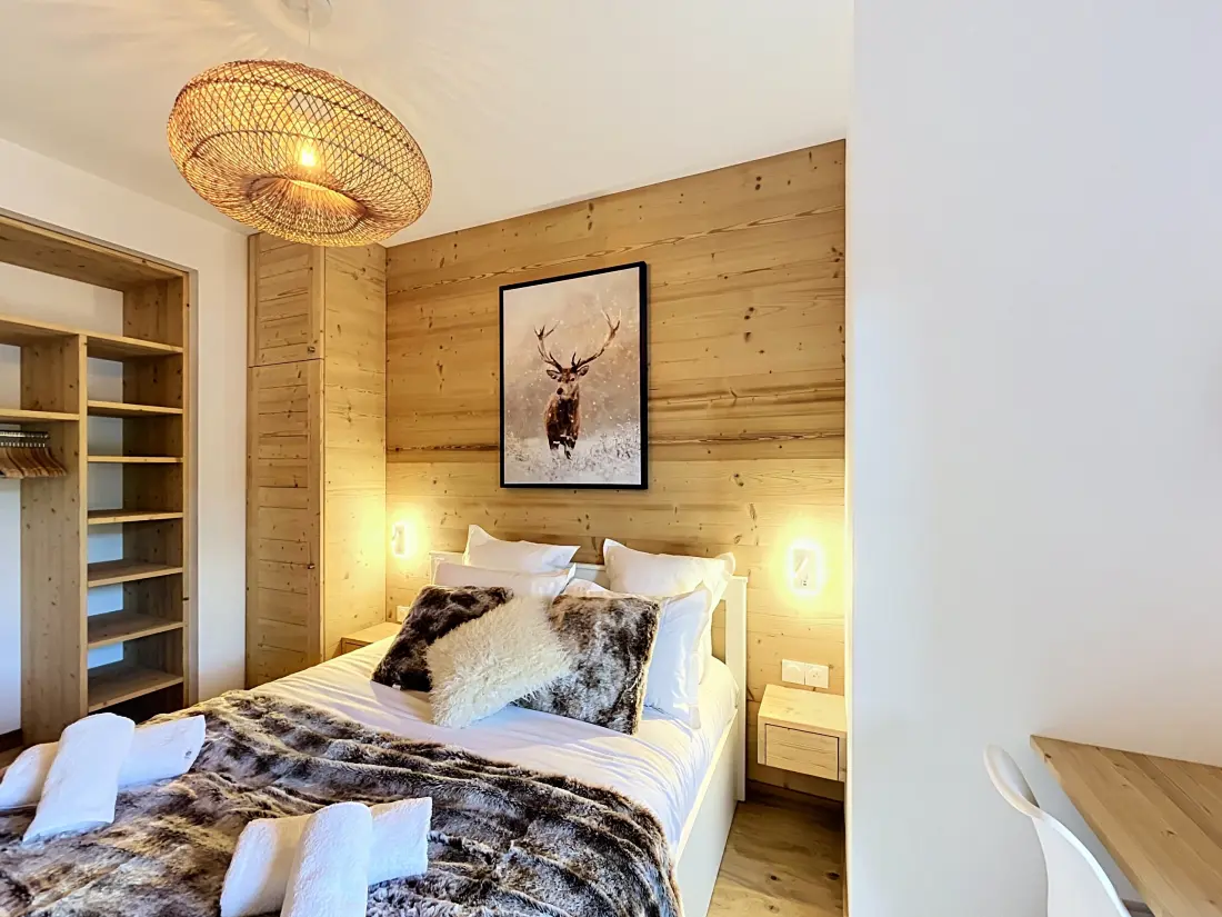 Apartmanok Les Gets