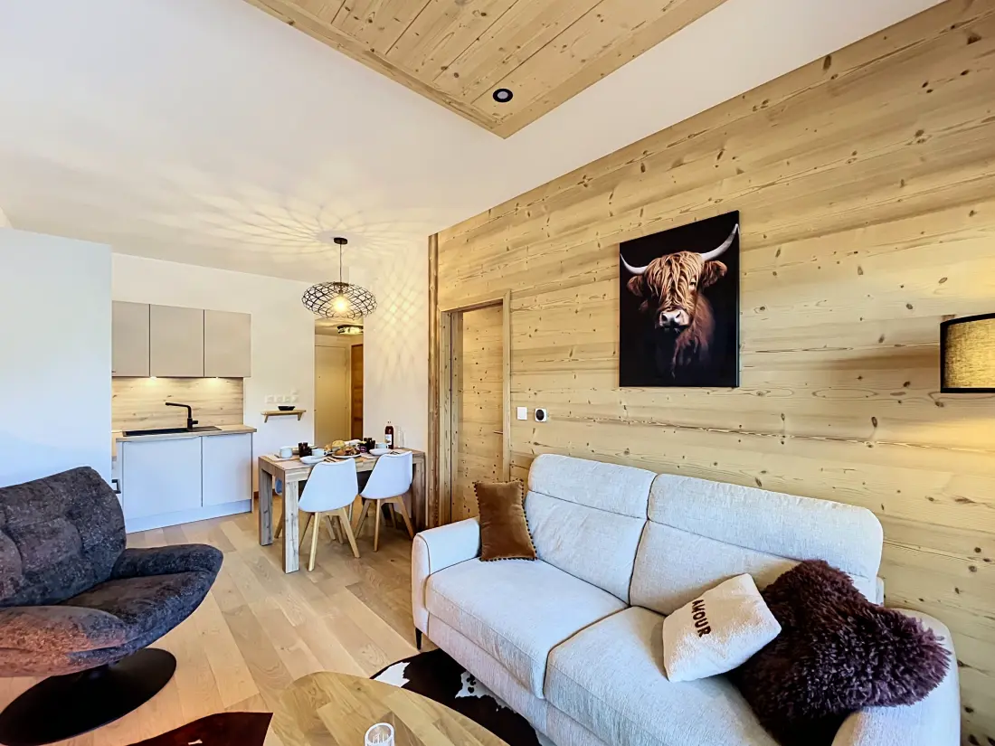 Apartmanok Les Gets