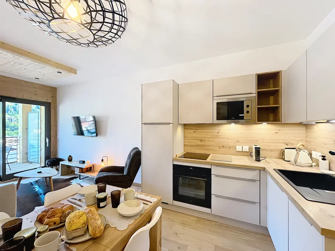 Apartmanok Les Gets