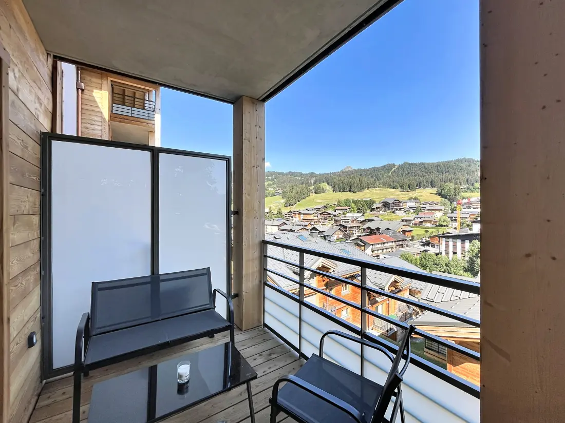 Apartmanok Les Gets
