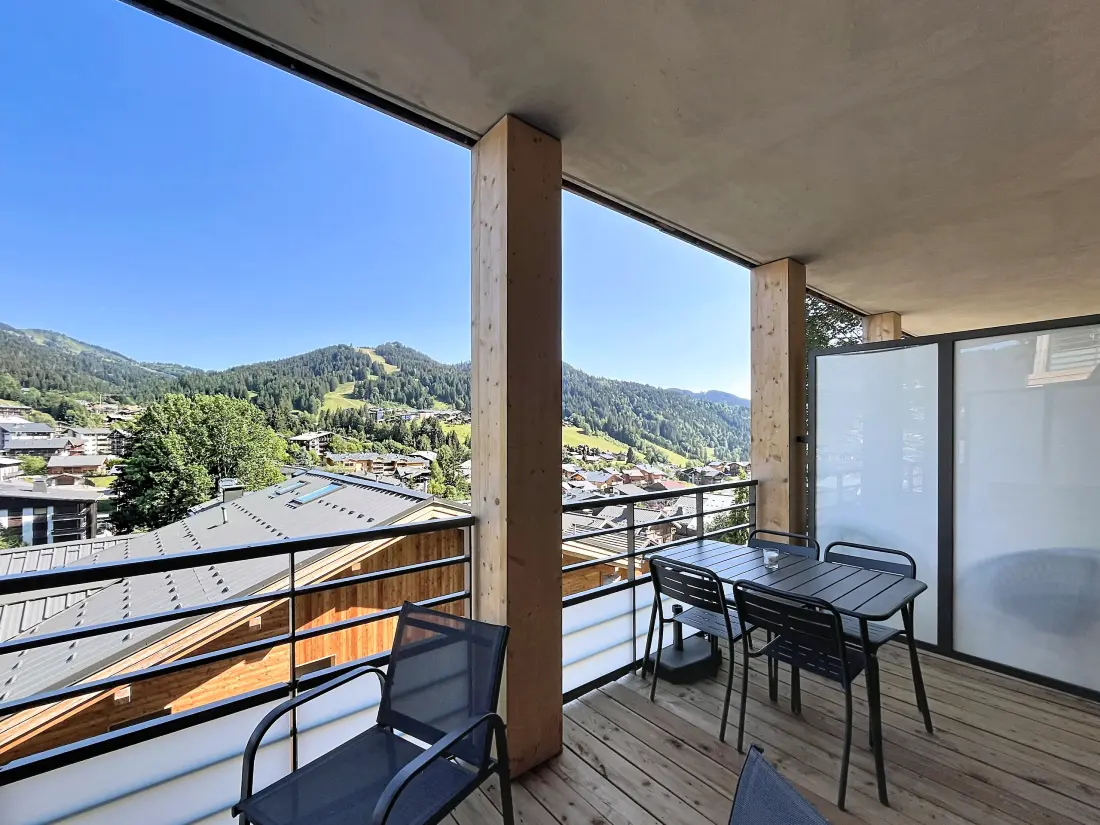 Apartmanok Les Gets